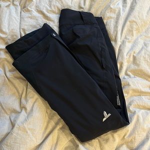Women’s Columbia Titanium Snow Pant Size Small